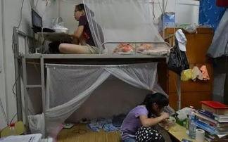 寝室吃瓜拍照大片,打造校园时尚大片